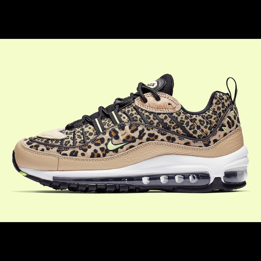 Nike Air Max 98 in Cheetah